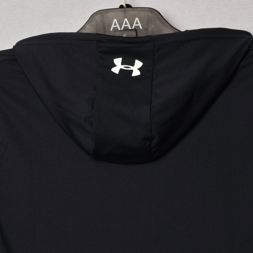 خامة رياضي متقدم كب تيشرت  UNDER ARMOR ازرق غامق(نيلي)