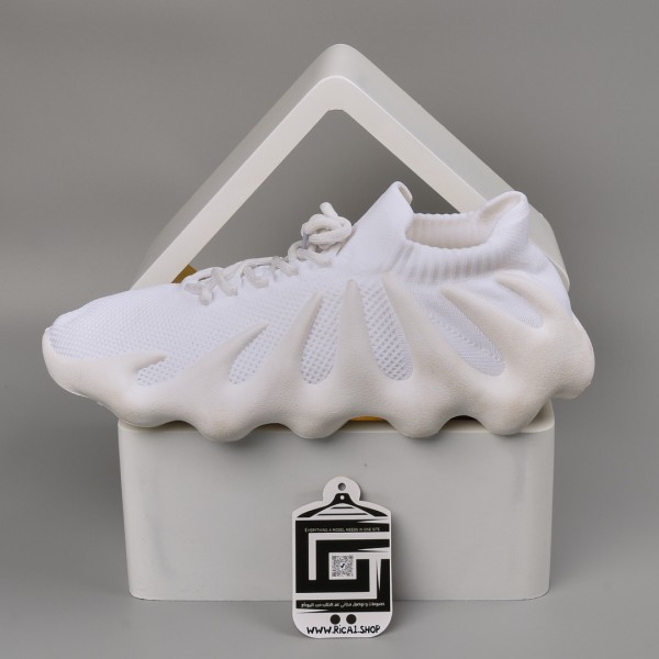 حذاء merdane unisex  black 450 ابيض ((اعلى كوالتي))