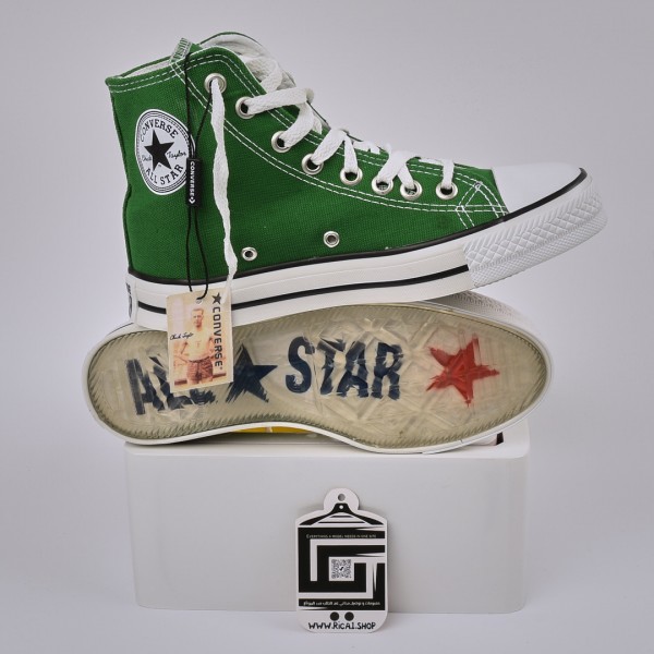 حذاء كونفرس بوت - bot converse كوالتي جيد 