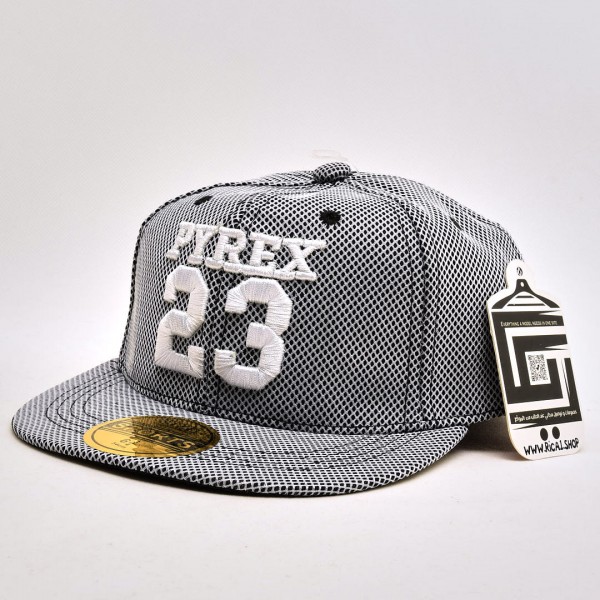 القبعة  العصرية مقدمة مستقيمة