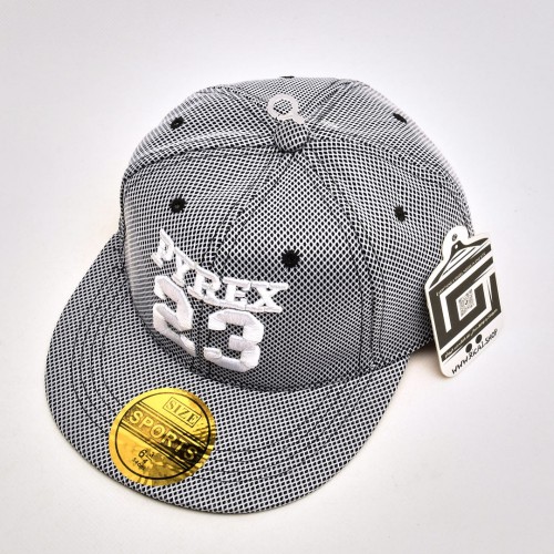 القبعة  العصرية مقدمة مستقيمة