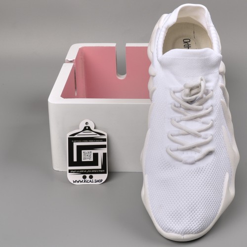 حذاء merdane unisex  black 450 ابيض ((اعلى كوالتي))