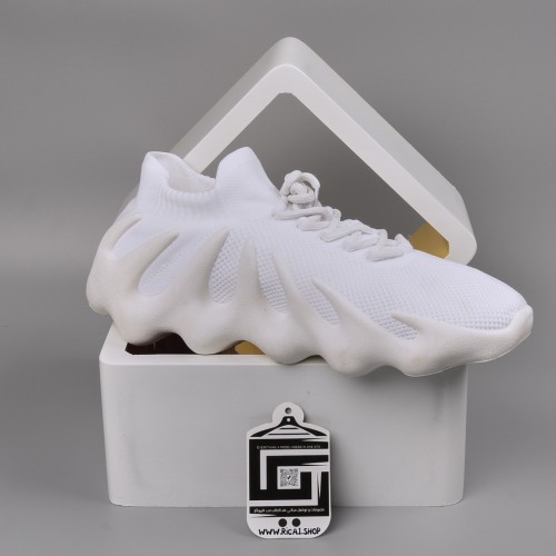 حذاء merdane unisex  black 450 ابيض ((اعلى كوالتي))