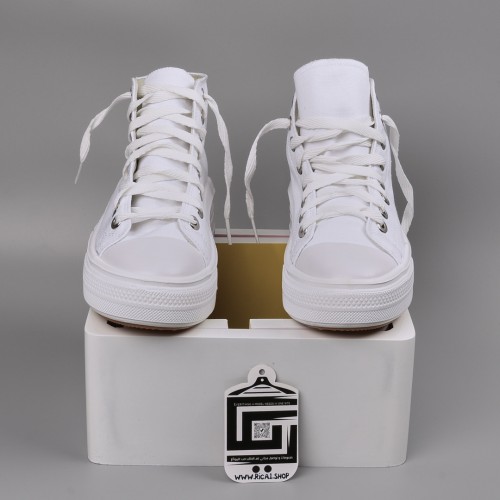 حذاء كونفرس بوت - bot converse  كوالتي عالي جدا