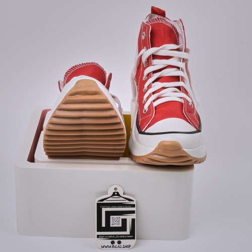 حذاء كونفرس بوت - bot converse  كوالتي جيد