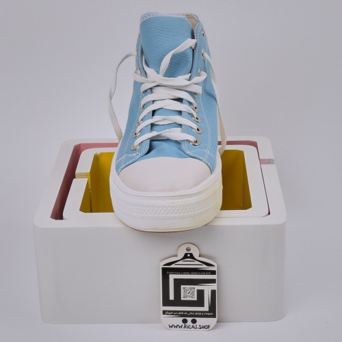 حذاء كونفرس بوت - bot converse  كوالتي عالي جدا