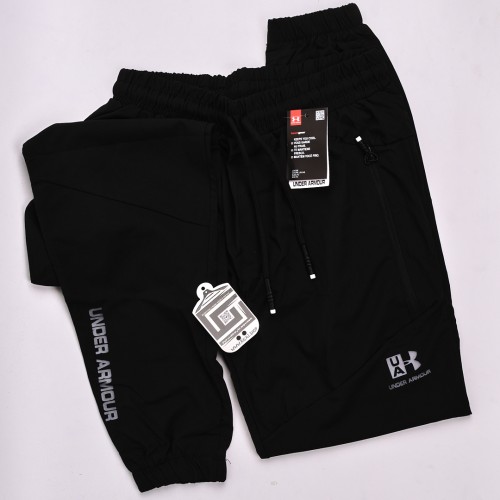 خامة باردة UNDER ARMOR سلم فصال رائع اسود