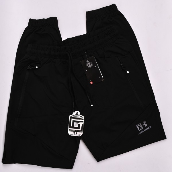 خامة باردة UNDER ARMOR سلم فصال رائع اسود