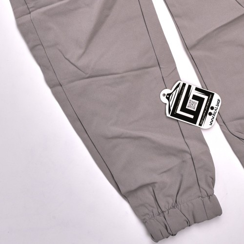 خامة وفصال وقالب رائع بجامة NIKE رصاصية اللون