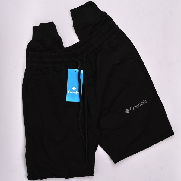 خامة قطني بجامة  جعبة Columbia سلم اسود