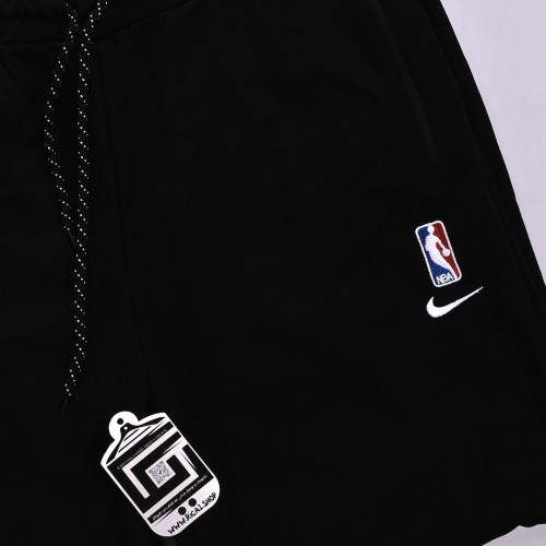 خامة قطنية سميكة chicago bulls  اسود 