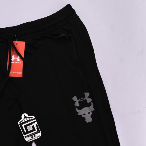 خامة ممتازة  UNDER ARMOR  فصال رائع اسود