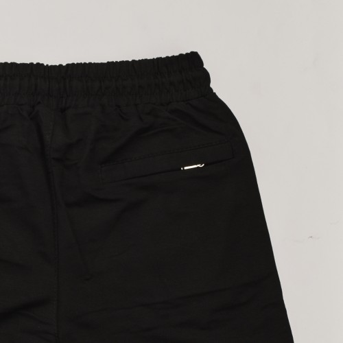 خامة قطن بجامة adidas فصال ممتاز خصر وقدم لاستيك حركة في الطباعة   باللون الاسود 