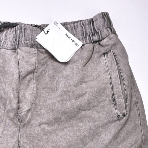 خامة قطن البجامة العالمية  Yikamali Rigular Alt   رصاصي فاتح  فصال اكثر من رائع سادة (طباعة حسب الطلب)