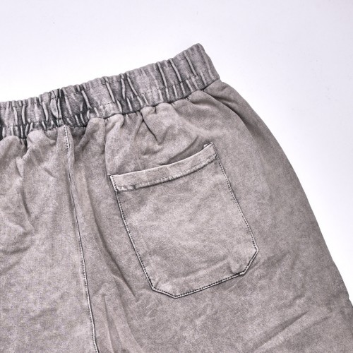 خامة قطن البجامة العالمية  Yikamali Rigular Alt   رصاصي فاتح  فصال اكثر من رائع سادة (طباعة حسب الطلب)