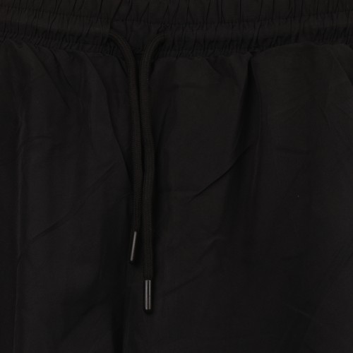 شورت رياضي مدمج بستريج قصير يغطي نصف الساق فصال اكثر من رائع  nike للجنسين اسود 