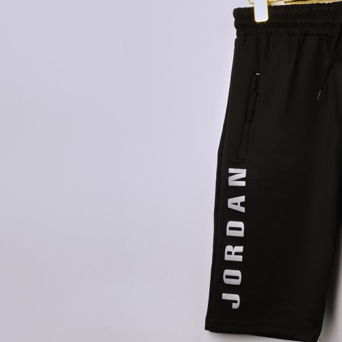 خامة رياضي متقدمة صيفية ومريحة Jordan اسود