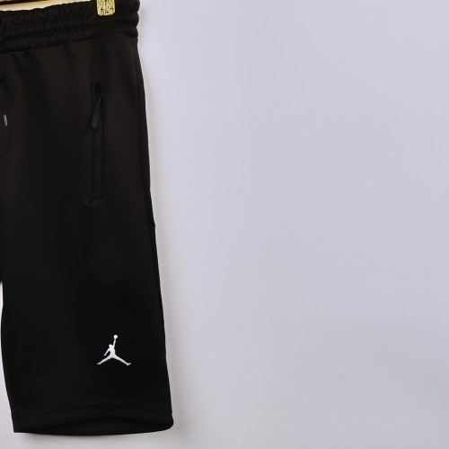 خامة رياضي متقدمة صيفية ومريحة Jordan اسود