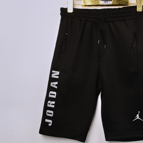 خامة رياضي متقدمة صيفية ومريحة Jordan اسود