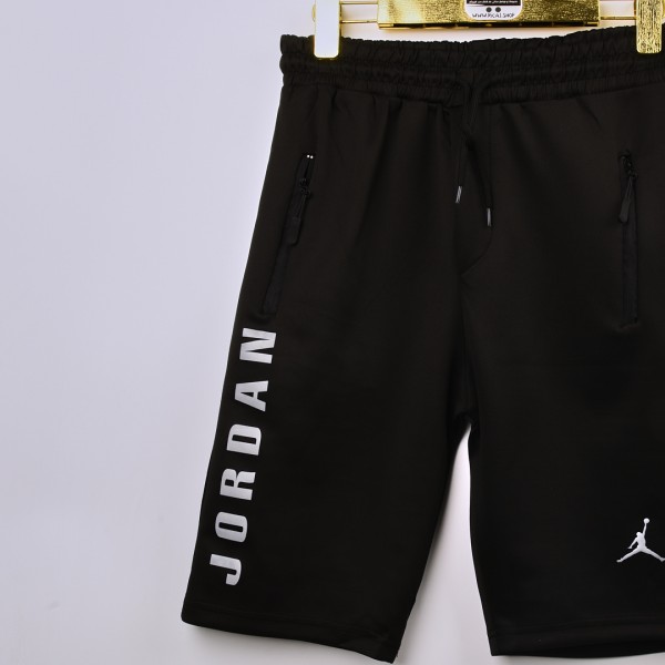 خامة رياضي متقدمة صيفية ومريحة Jordan اسود