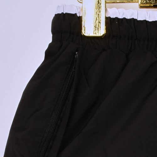 ابرد خامة شورت صيفية under armor بطانة شبكية مريحة اسود 