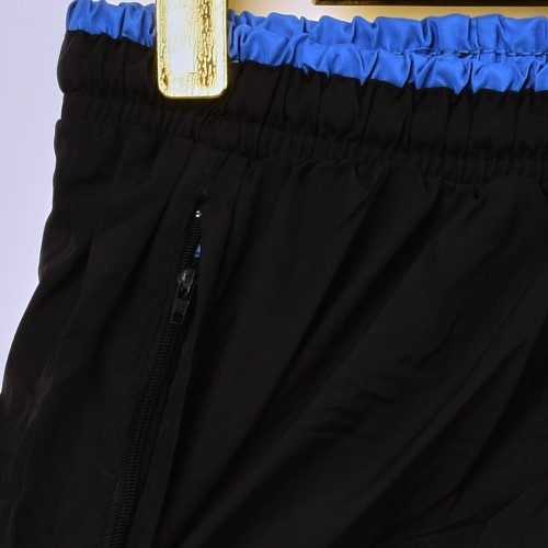 ابرد خامة شورت صيفية under armor بطانة شبكية مريحة اسود