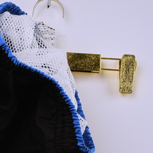 ابرد خامة شورت صيفية under armor بطانة شبكية مريحة اسود