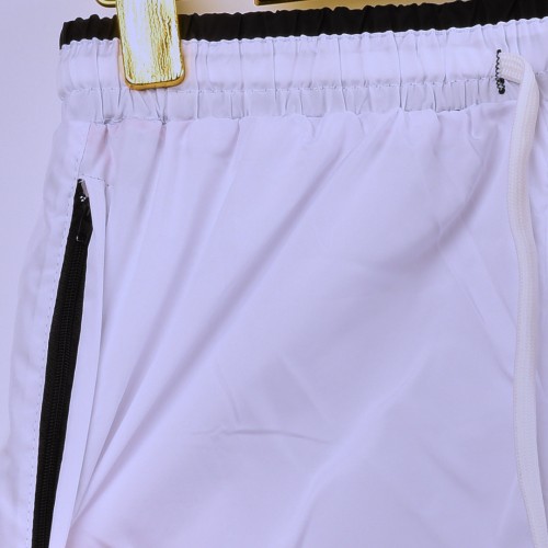 ابرد خامة شورت صيفية nike بطانة شبكية مريحة ابيض