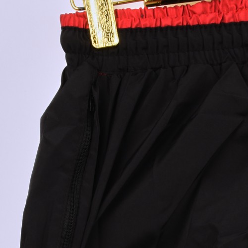 ابرد خامة شورت صيفية nike بطانة شبكية مريحة اسود