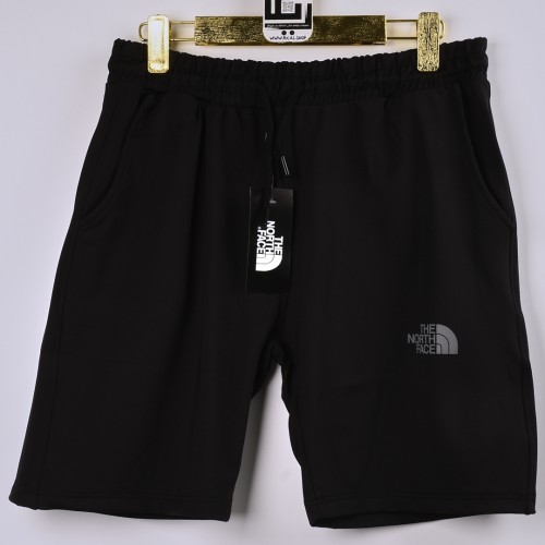 خامة قطنية شورت  The North Face فصال تركي لون اسود 