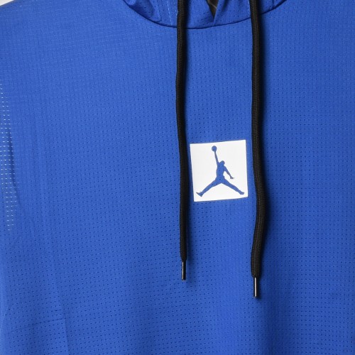 خامة رياضي كيمونة فصال مميز جدا jordan بخلفية ازرق اللون 