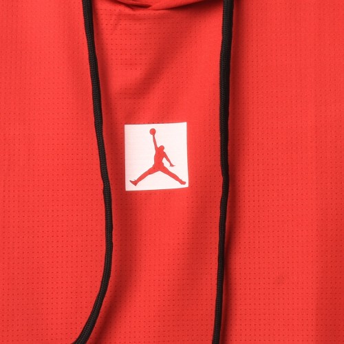 خامة رياضي كيمونة فصال مميز جدا jordan بخلفية احمر  اللون 