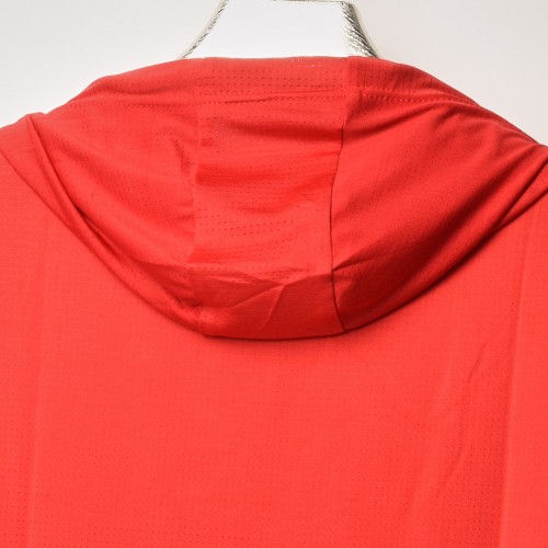 خامة رياضي كيمونة فصال مميز جدا jordan بخلفية احمر  اللون 