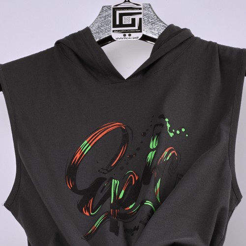 كب كيمونة خامة قطنية فصال حركي من الدرجة الاولى  باللون الرصاصي