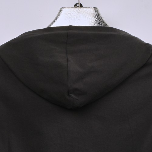 كب كيمونة خامة قطنية فصال حركي من الدرجة الاولى  باللون الرصاصي