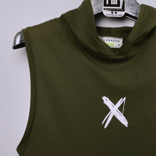 كب كيمونة خامة قطنية فصال حركي من الدرجة الاولى X باللون الزيتوني المميز كب كيمونة خامة قطنية فصال حركي من الدرجة الاولى X باللون الزيتوني المميز