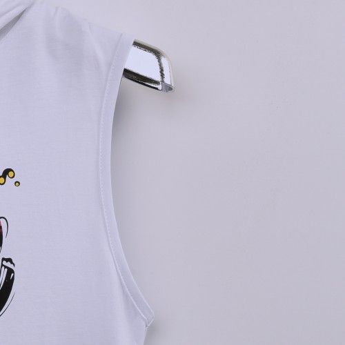 كب كيمونة  خامة قطنية فصال حركي من الدرجة الاولى بجمال الابيض الناصع