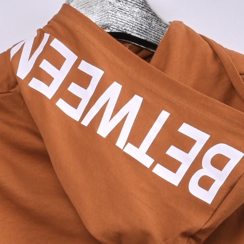 كب كيمونة  خامة قطنية فصال حركي من الدرجة الاولى طباعة خلفية  باللون الجوزي المميز