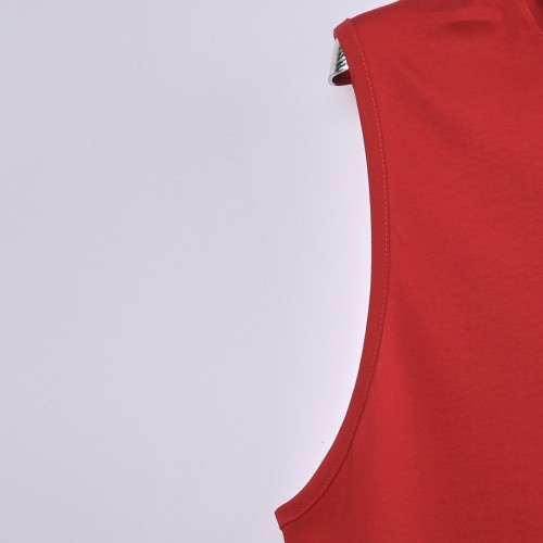 كب كيمونة  خامة قطنية فصال حركي من الدرجة الاولى  باللون الاحمر القاني