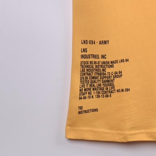 كب كيمونة  خامة قطنية فصال حركي من الدرجة الاولى  باللون الاصفرر