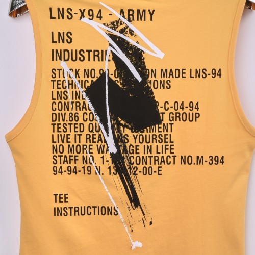 كب كيمونة  خامة قطنية فصال حركي من الدرجة الاولى  باللون الاصفرر