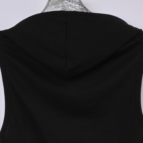 كب كيمونة  خامة قطنية فصال حركي من الدرجة الاولى  باللون الاسود المطعم بالاصفر