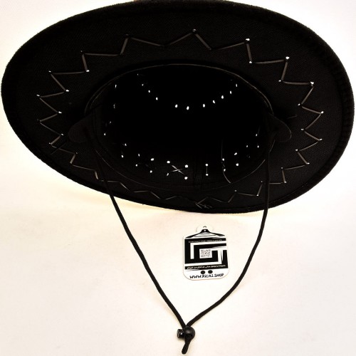 القبعة  المرقط اخضر دزاين وجودة عالية جدا 