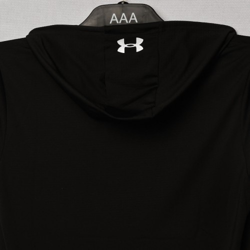 خامة رياضي متقدم كب تيشرت  UNDER ARMOR اسود