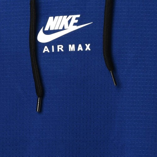 خامة رياضي nike air max  كب تيشرت فصال مميز ازرق اللون