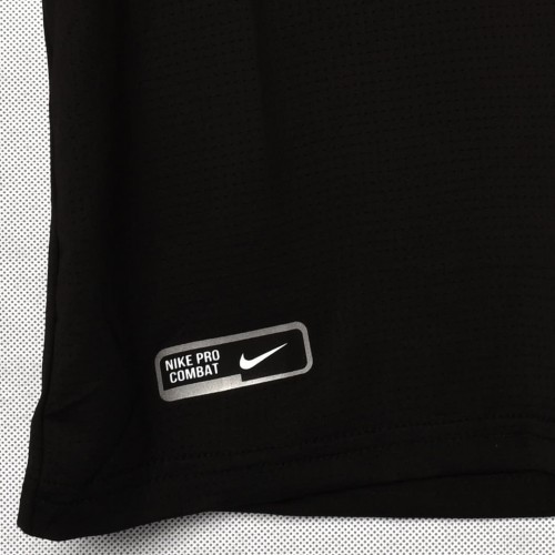 خامة رياضي nike air max  كب تيشرت فصال مميز اسود اللون