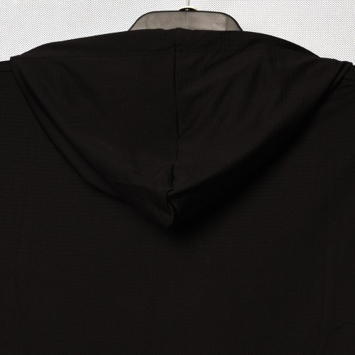 خامة رياضي nike air max  كب تيشرت فصال مميز اسود اللون