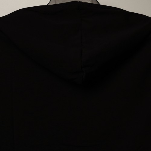 خامة قطني حركة رياضي adidas (كب تيشرت) اسود وابيض 