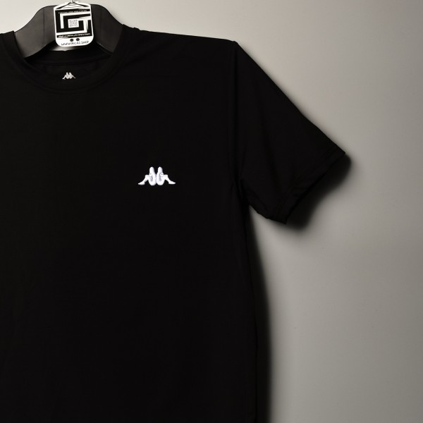 خامة رياضي kappa ياخة دائري اسود