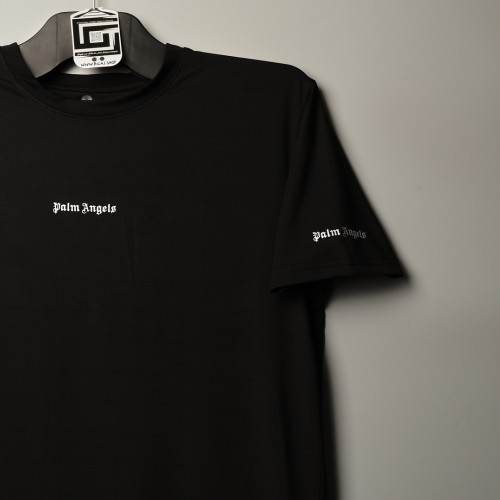 خامة قطني متقدمة PALM ANGELS اسود 